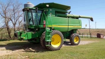 Main image John Deere 9650 STS